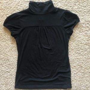 BR Turtleneck Blouse